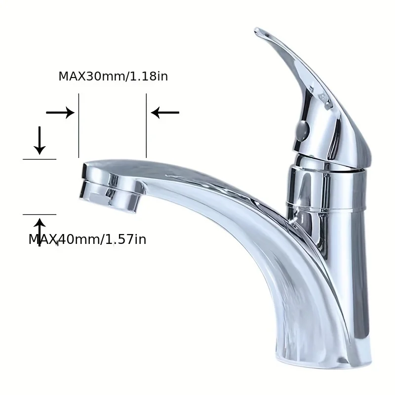 Hose Connector Faucet Universal Kitchen Quick Coupling Garden Watering Irrigation Water Pipe Reusable Connecting Pieces
