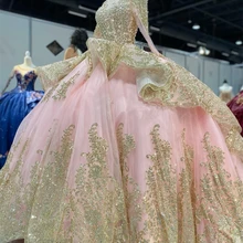vestido de quinceañera palo rosa – Compra vestido de quinceañera palo rosa  con envío gratis en AliExpress version