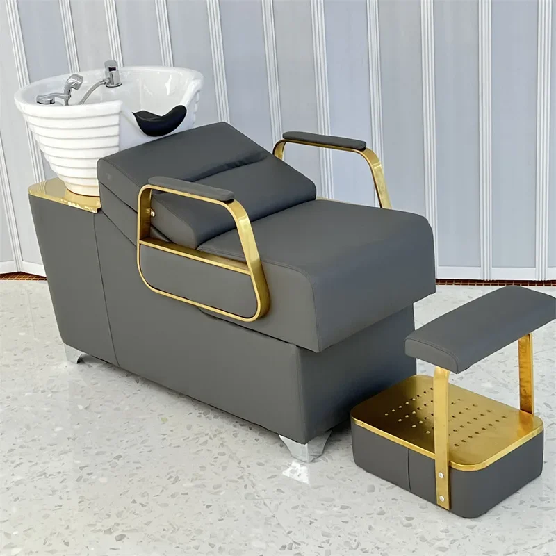 Рисунок 2 - Массажная кровать для мытья волос Head Spa