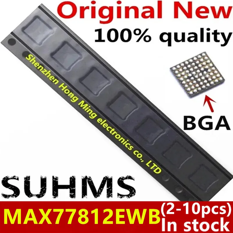 2-10piece-100-New-MAX77812EWB-MAX77812-for-NS-SWITCH-console-power-ic ...