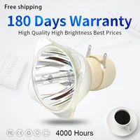 UHP 190/160 0.9 E20.9 Compatible Projector Lamp Bare Bulb for Optoma for Acer for BenQ, etc 1