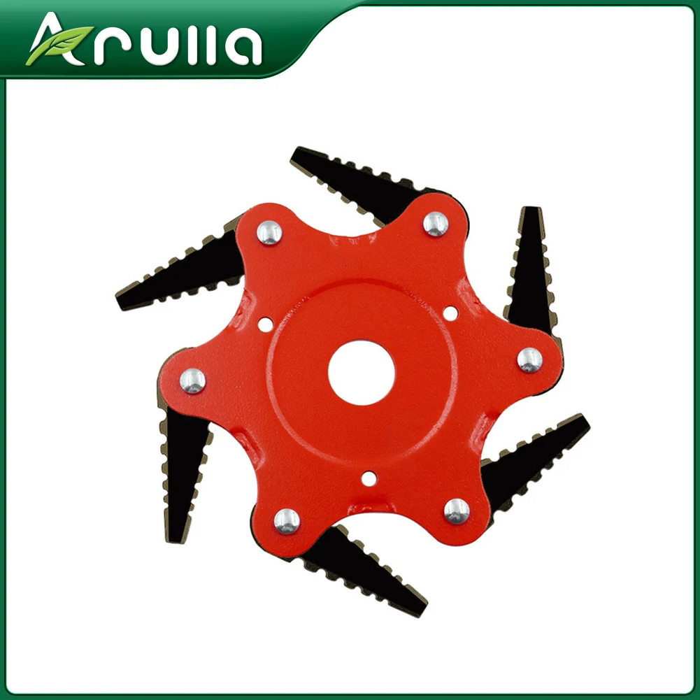 BrushCutterBladeGardenLawnMowerHeadAgriculturalMakitaSerrated