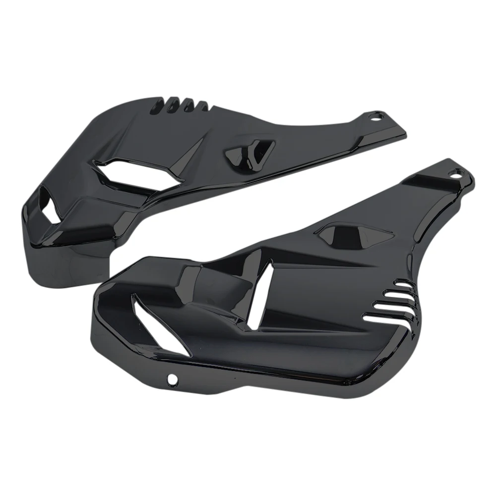 Black/Chrome Front Brake Caliper Cover Trim Accessories Fits For Honda Gold Wing GL 1800 Tour DCT Airbag GoldWing GL1800 2018- - 201355758