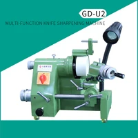 Multifunction Cutter Grinder Milling Drilling Tool Sharpener U2 Universal Grinding Machine Milling Cutter Sharpener 1