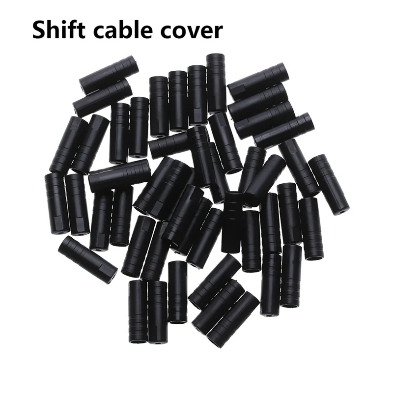 10-Piece Brake Cable Housing End Cap Ferrules For Bicycle