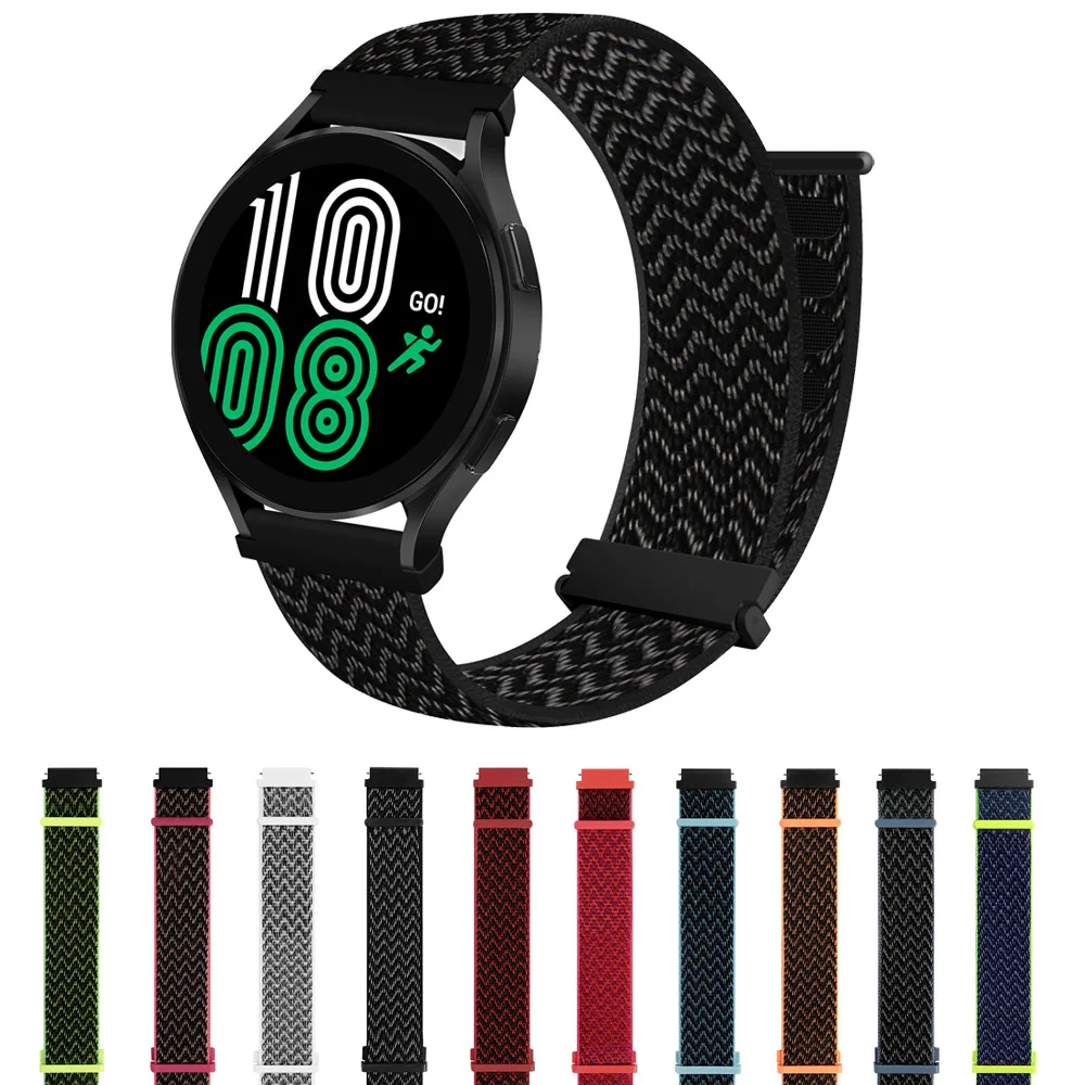 

Ремешок нейлоновый для смарт-часов Realme Watch S Pro, браслет для спортивных часов Realme Watch 2 3 /Watch3 Pro/ T1, 20 22 мм