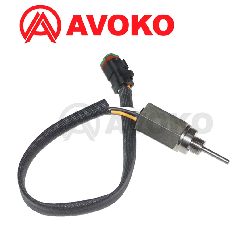 

High Quality 3E-8700 3E8700 Water Temperature Sensor for Caterpillar PM-201 PM-565 PM-565B 120H 120H ES 120H NA 120K 3E8700