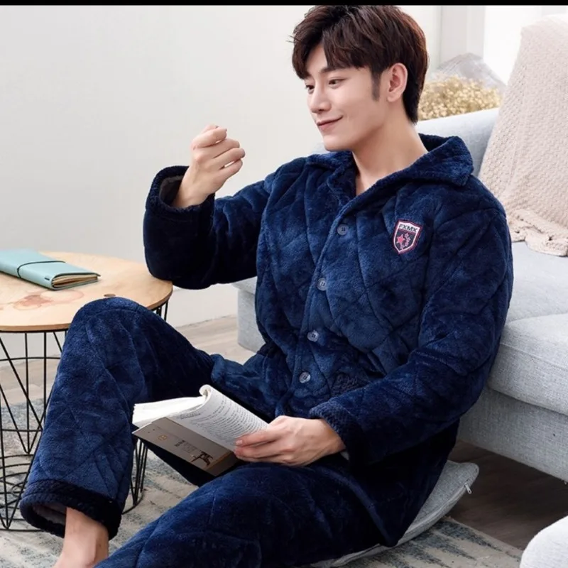 Рисунок 2 - Мужская зимняя Домашняя одежда