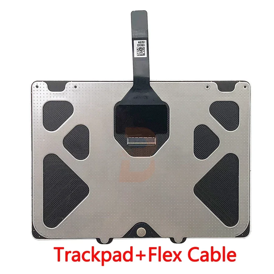 Original Trackpad Touchpad With Flex Cable 821-0890-A For Macbook 13" White Unibody A1342 Late 2009 Mid 2010 MC207 MC516 EMC2350
