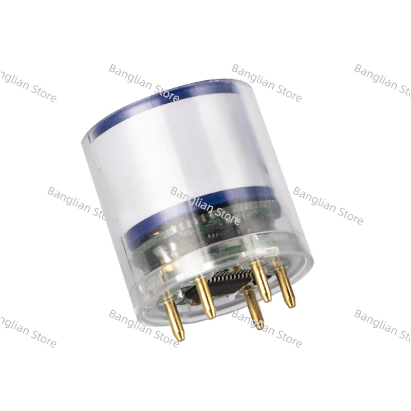 

Oxygen Concentration Sensor Module: Oxygen Monitoring 4-in-1 Gas Detector
