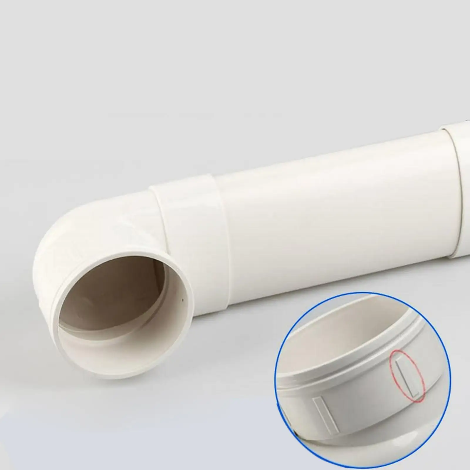 Offset Toilet Flange Tub Waste Expanded Hose Connector Repair for Plumbing Drainage Systems Universal PVC Offset Closet Flange Offset Toilet Flange Tub Waste Expanded Hose Connector Repair for Plumbing Drainage Systems Universal PVC Offset Closet Flange
