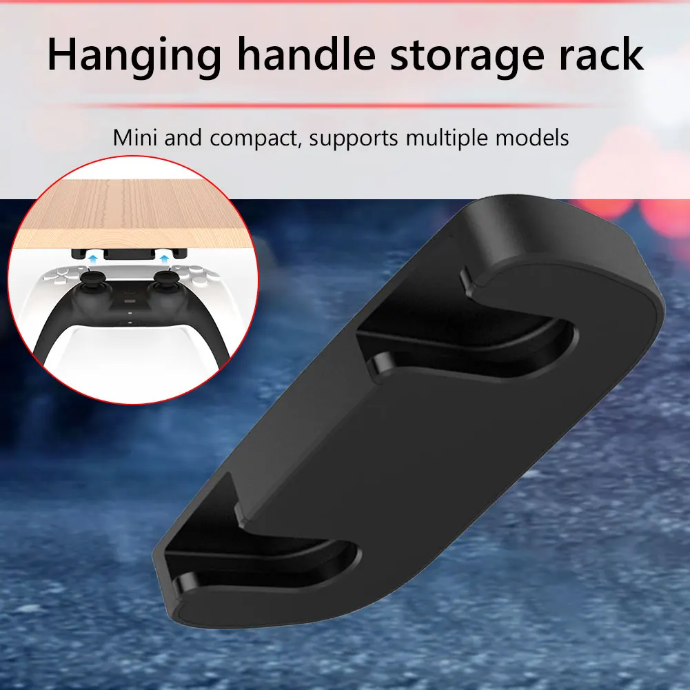 Premium PS5 PS4 Controller Storage Rack Bracket