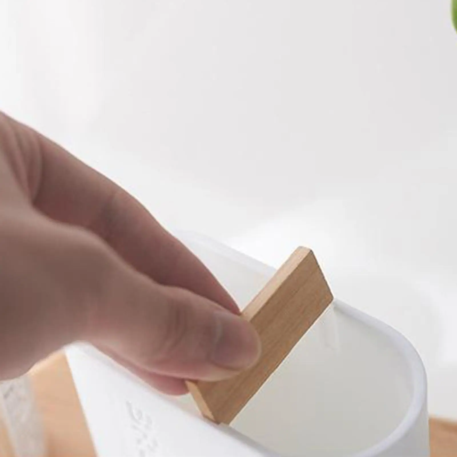 Bathroom Accessory Easily Clean for Storing Your Toiletries Countertop Decor