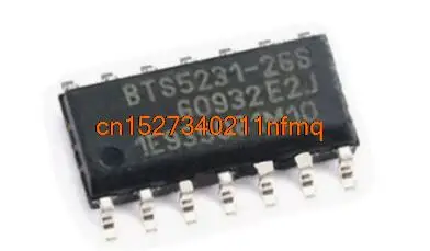 

100% NEW Free shipping BTS5231-2GS