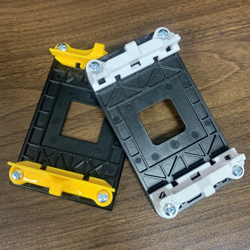 Back Plate Am4 Fan Mount 1Pcs CPU Cooler Fan Bracket Heatsink - Main Image