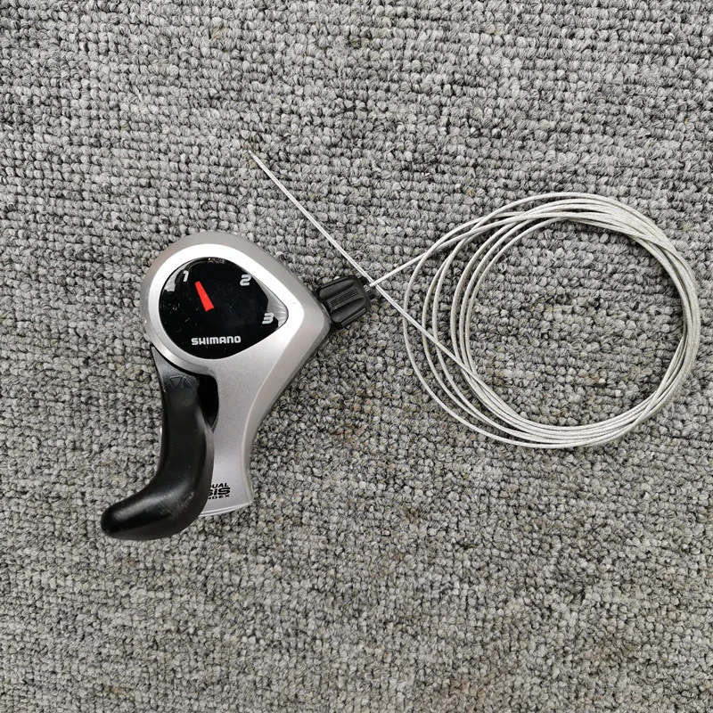 Shimano SL TX50 Mountain Bike Thumb Shifter Plus 3/7 Speed Iamok