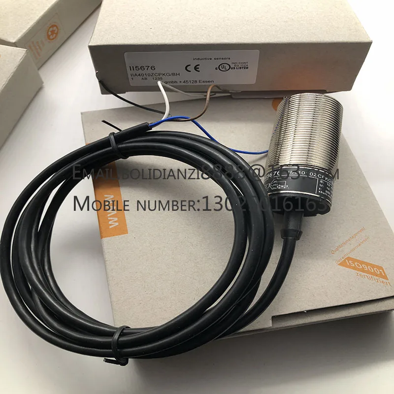 

New proximity switch sensor II5676 II5736 II5811 In stock