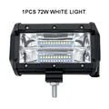 72W white light