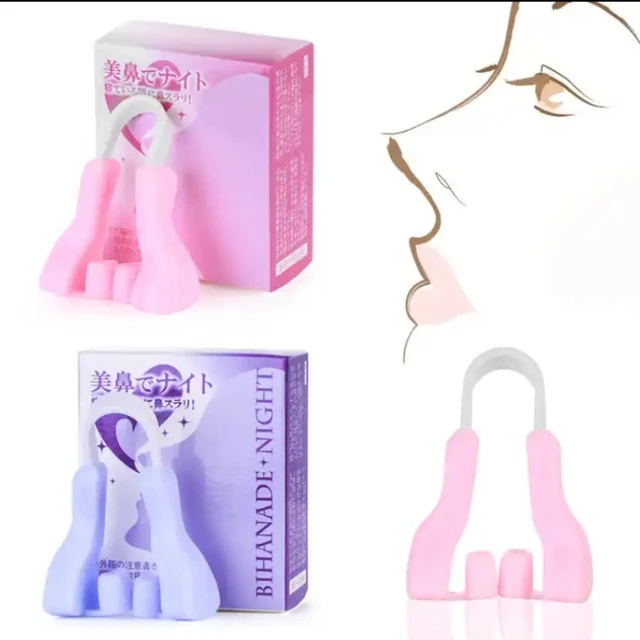 Nose Shaper Clip Nose Up Lifting Shaping Bridge Straightening Slimmer  Device Silicone Nose Slimmer No Painful Hurt Beauty Tools - AliExpress