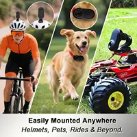 Mini Camera 1080P In Helmet Motorcycle Bike  Sports Camera Filming Waterproof  Bicycle Action Video Recording Battery Body Cam - Image 4
