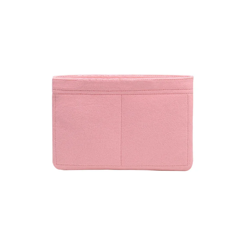 Fillet Inner Purse Fit For Daily Pouch Organizer Insert Bag Lining Storage Shaper