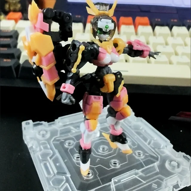 土偶 In Stock FIFTYSEVEN Creative Field Number 57 ARMORED PUPPET
