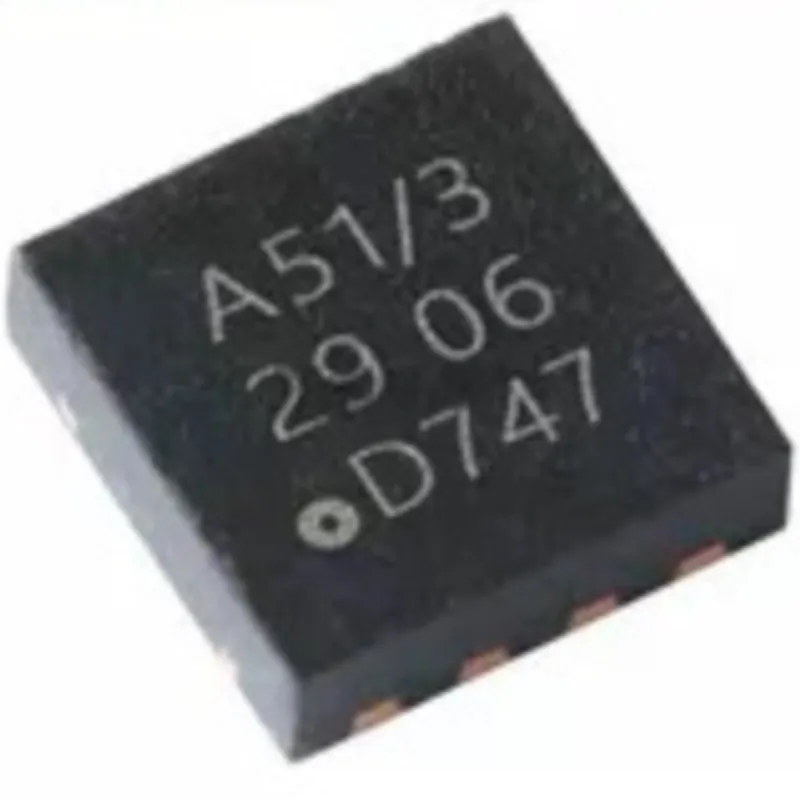 

TJA1051TK TJA1051TK/3 A51/3 HVSON8 10 шт.