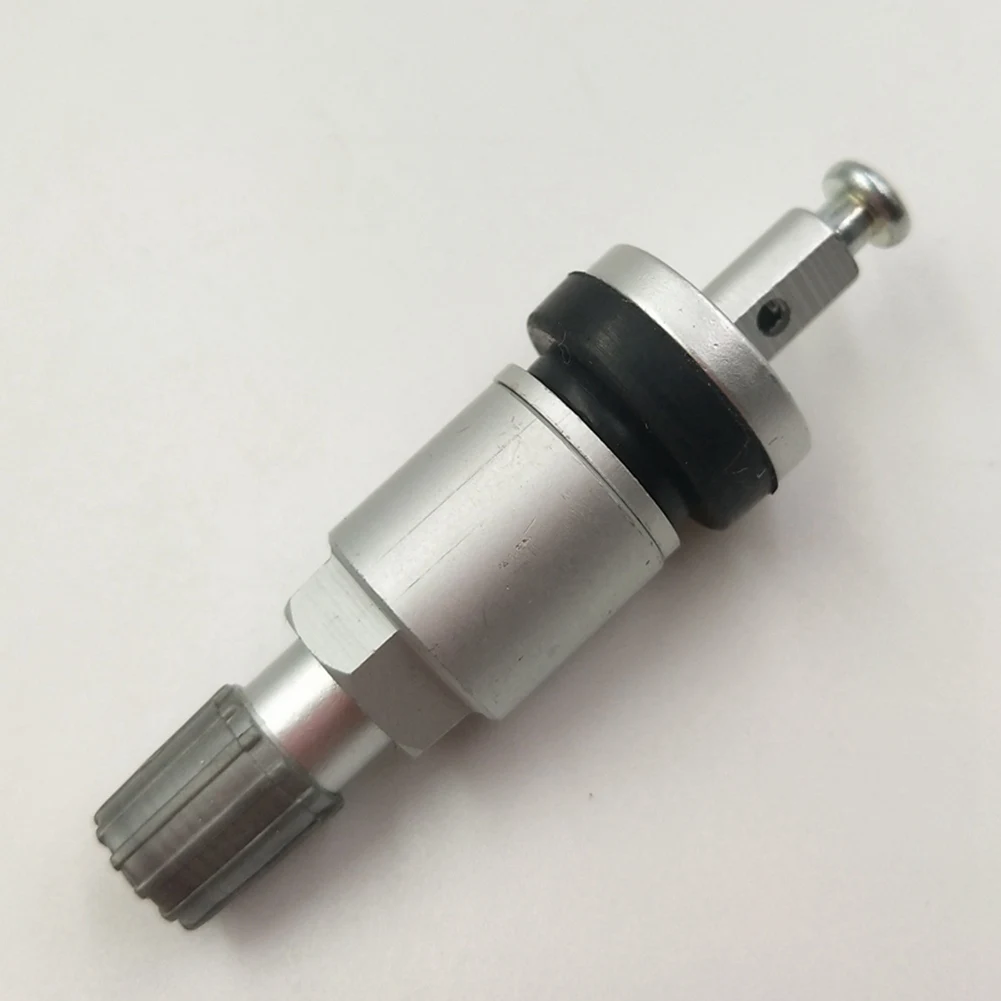 TPMS Tire Valves 8Pcs For BUICK Alloy Tubeless Valve Repair Kit