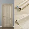Wood Grain Peel and Stick Wallpapers PVC Self Adhesive Kitchen Cabinet Contact Paper Wall Stickers For Living Room Sticky Decors 6