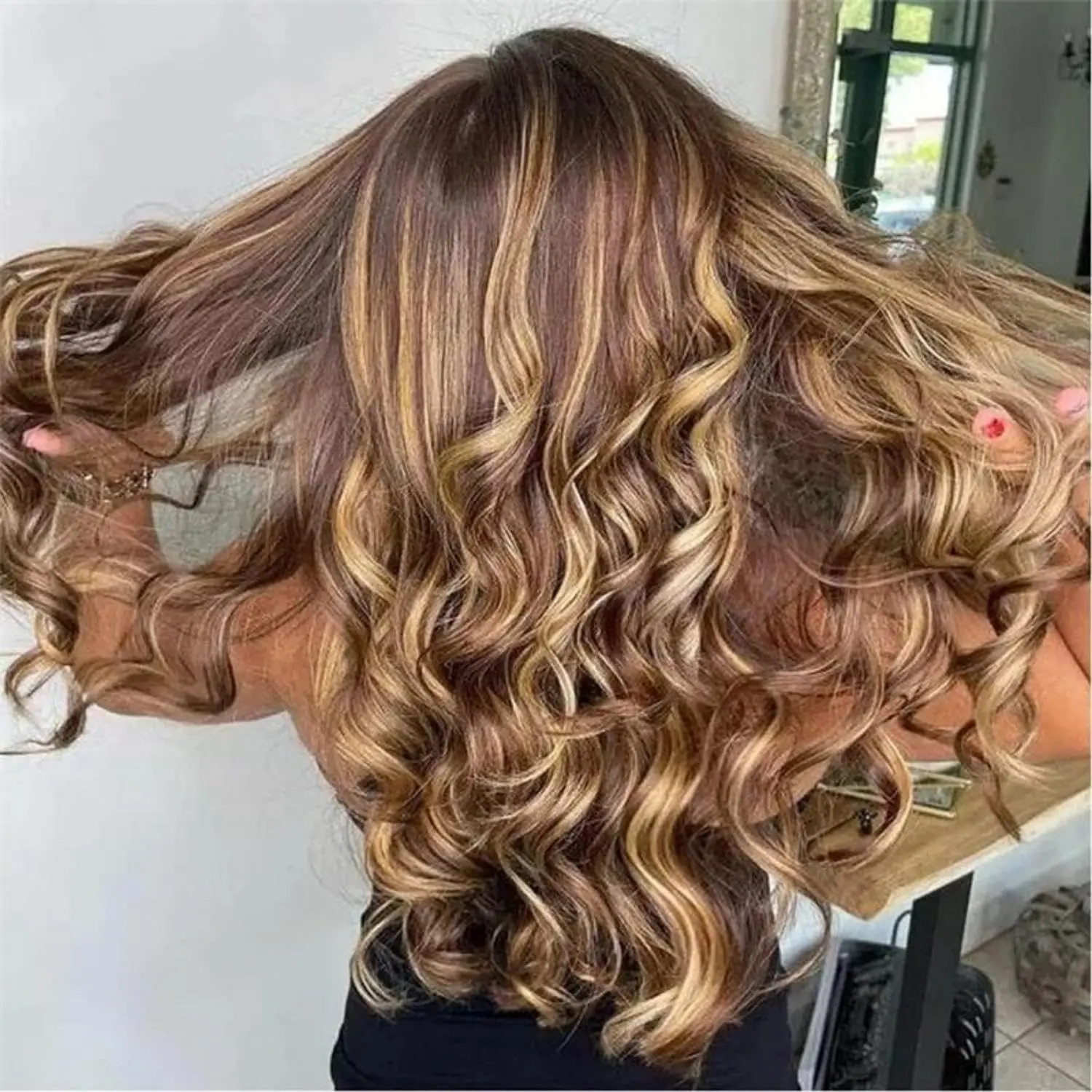 Body Wave 4/27 Honey Blonde 34 36 inch Lace Front Wig Human Hair Hd Lace Frontal Wig 13x6 Wig Humain Hair for Women Sale