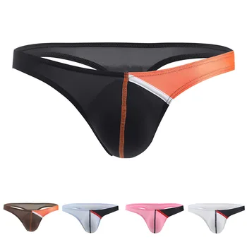 תחתוני חוטיני סקסיים במיוחד לגברים. בד נושם ונוח מאוד.