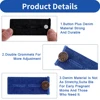 Denim Waist Extender Buttons For Pant Long Buckle Hook Stretch Adjustment Waist Buckle Extension Quilting Supplies 4