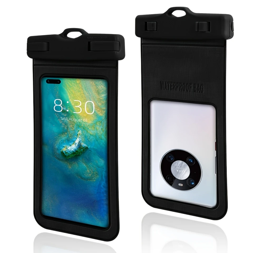 Large Waterproof Phone Pouch for All Water Activities