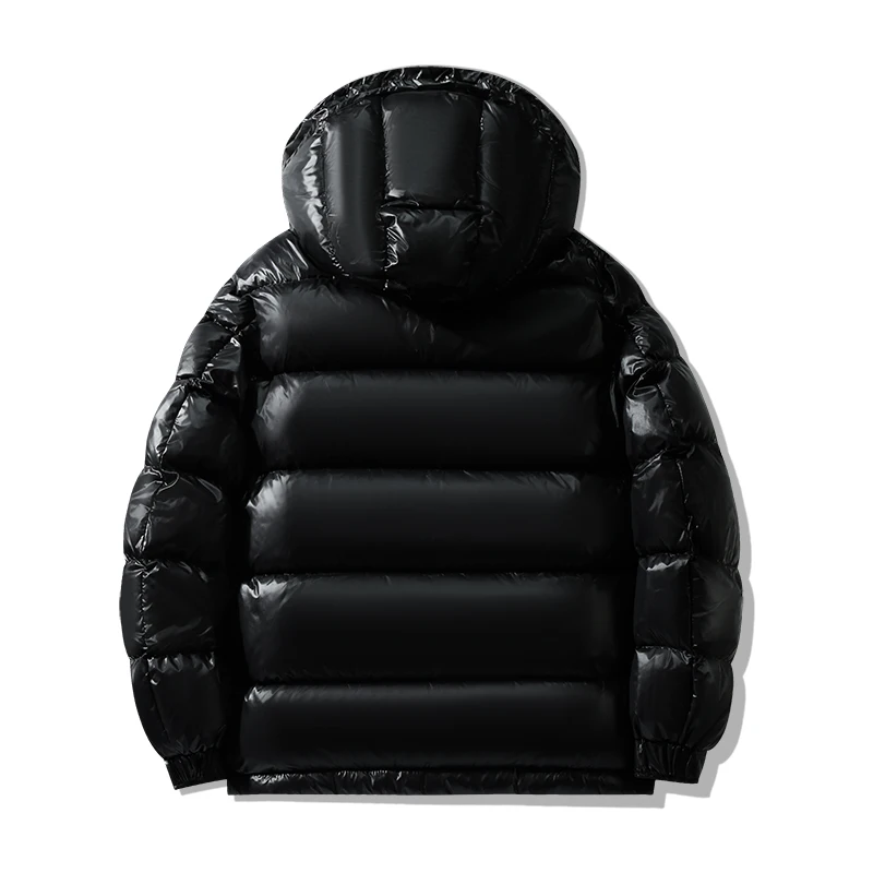 Winter down jacket tide brand warm and thick cold and windproof coat bread coat new men's down coat M-4XL down jacket mens jacket