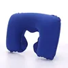 Functional Inflatable Neck Pillow Inflatable U Shaped Travel Pillow Car Head Neck Rest Air Cushion for Travel Neck Pillow 2