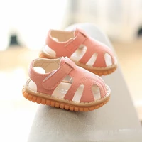 Sandalias Baby Walking Shoes Summer Soft Sole Boy Call Shoes Non Slip Girl Sandals Cute Baby Shoe Toddler Sandals Zapatos Bebe 4