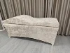 Beauty Salon Curved Eyelash Bed Multifunctional Tatami Mattress Velvet Eyelash Extension Bed 3