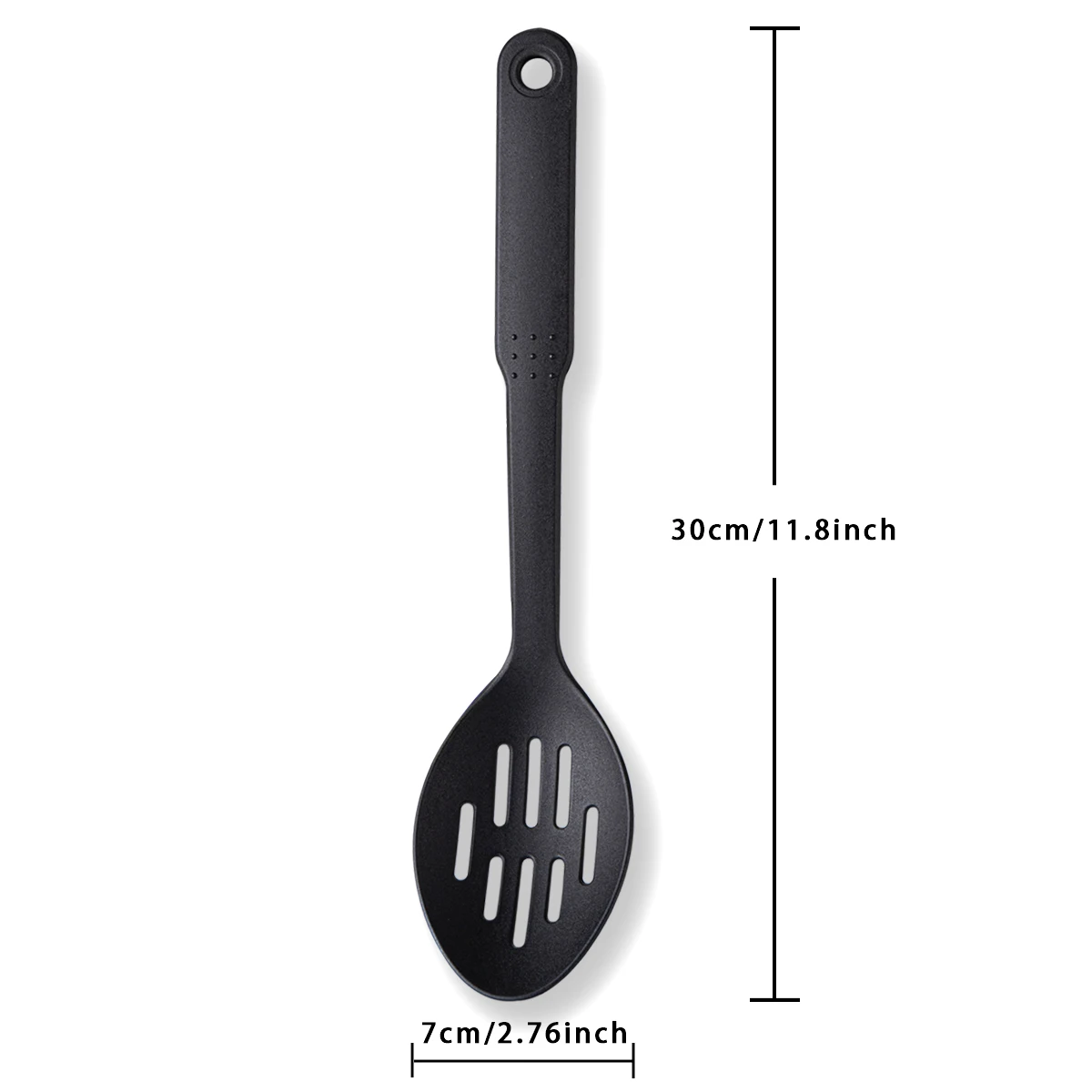 Slotted spoon Kitchen Utensils Set Non-stick Food Nylon Kitchen Gadgets Accessories For Cookware BPA Free Kitchen Tools