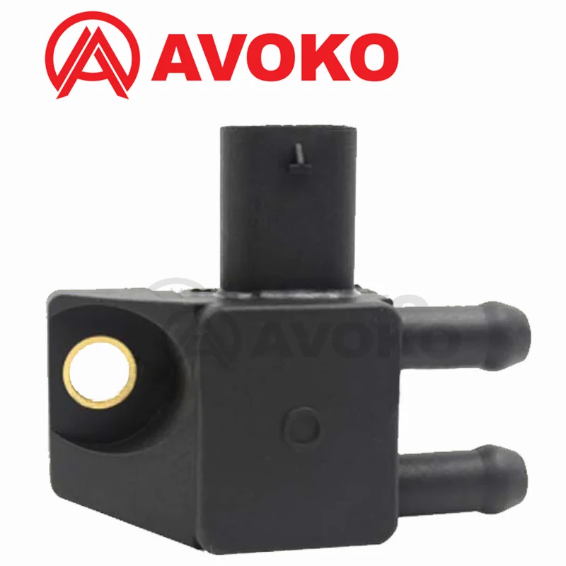 DPF Differential Exhaust Pressure Sensor 780575801 7805758 For BMW X3 F25 X4 F26 X5 E70 F15 X6 E71 F16 13627805758 7 805758-01