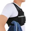 Large Capacity Men Women Reflective Breathable Running Storage Bag Marathon Vest Bags Running Chest Pack Running Backpack 3