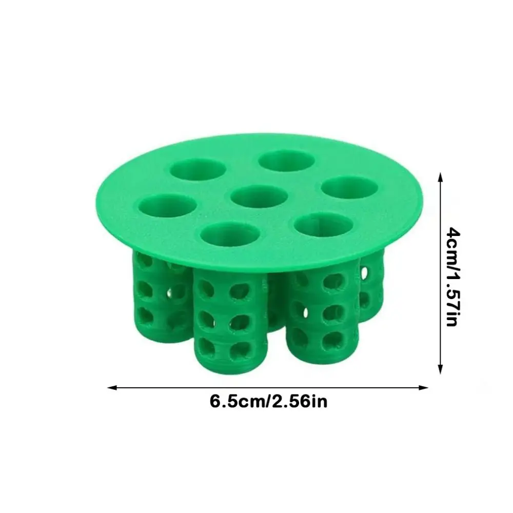 Seed Germination Tray with 7 Cells - Space-Saving Garden Nursery Pot for Effortless Plant Growth
