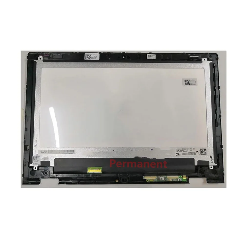 

For Dell Inspiron 13 7000 7347 7348 7359 P57G LTN133HL03-201 NV133FHM-N45 Full LCD Display Touch Digitizer Screen Assembly+Bezel