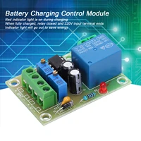 Technologie de contrôle de la charge de la batterie avec structure stable, carte d'alimentation 12V, panneau de prévention des surcharges, coordinateur électronique 6