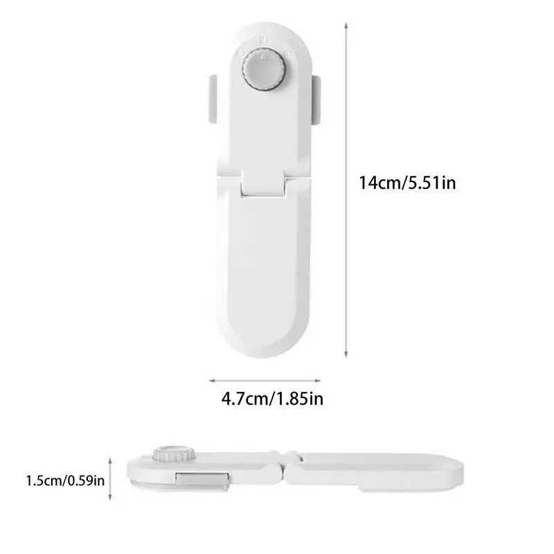 Child Proof Lock For Refrigerator Adhesive Safety Locks For Cabinet Household Kitchen Supplies Cupboard Door Latches Water