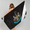 N-Newcastle U-UnitedS Football Club Microfiber Beach Towel Absorbent Quick dry Soft Yoga Swimming Resort Mountain Climbing Towel 2