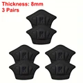 3pairs-Black-8mm