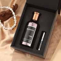 Bharara King Eau de Parfum 100ML pour Homme, Parfum de Luxe 3.4oz en Vaporisateur, Scellé dans un Coffret Cadeau 1