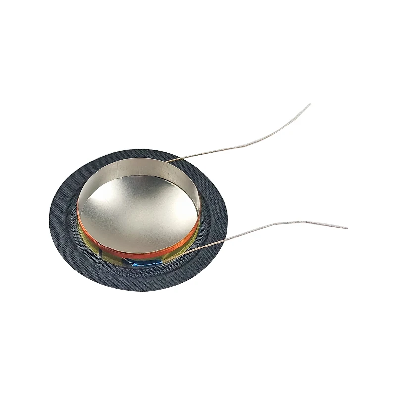 Esqueleto de Alumínio Branco para Jbl Tweeter Reparos Voice Coil Imported Titanium Film e Silk Tone Membrana 25.4 mm 4ohm 25.5 Núcleo 026ts - Image 3