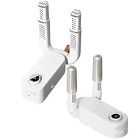 Electric Shoe Dryer Eliminate Odor Fast Drying Boot Warmer Folding Glove Dryer Footwear Dryer for Boots Shoes Gloves Hats Socks 2