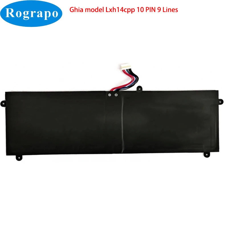 Nova Bateria do Portátil de 7.4v 5000mah Utl47761272s para Ghia Libero Lxh14cpp 14.1 com Plugue de Fios